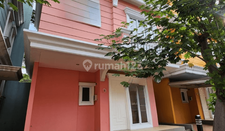 Dijual Rumah Siap Huni Omaha Mercy Gading Serpong 1