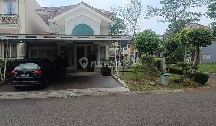 Jual Cepat Rumah Mewah Taman Diponegoro Lippo Karawaci Central 1