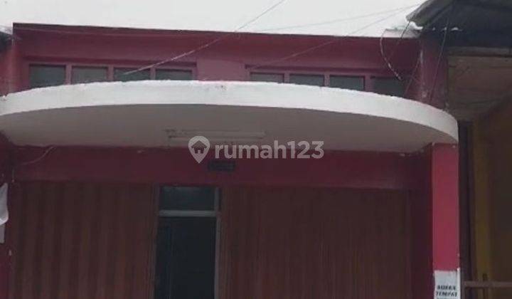 Disewakan Ruko 2 Lantai di Taman Puspa Citra Raya Cikupa  1