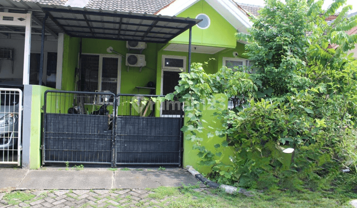 Dijual Rumah Minimalist Siap Huni di Perumahan Buana Gardenia  1