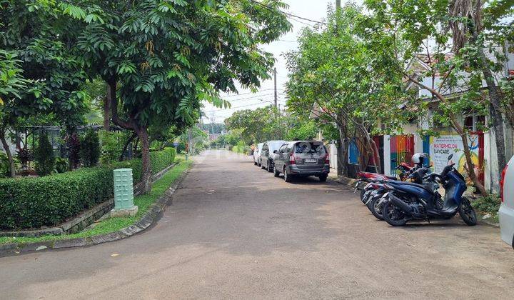 Dijual Rumah Lelang Perumahan Dahlia Loka Serpong Utara 2