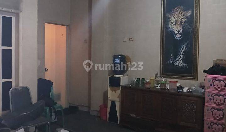 Dijual Ruang Usaha Showroom + Rumah di Jl Imam Bonjol Karawaci  2