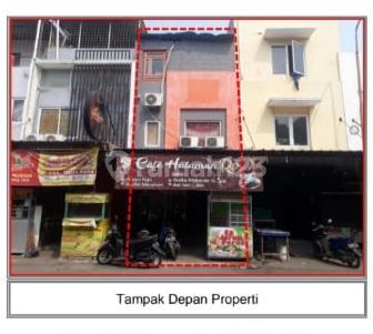 For quick sale: Shop house in Arcadia Square complex, Teluknaga, Tangerang. For quick sale: Shop house in Arcadia Square complex, Teluknaga, Tangerang.