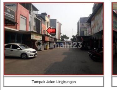 For quick sale: Shop house in Arcadia Square complex, Teluknaga, Tangerang. For quick sale: Shop house in Arcadia Square complex, Teluknaga, Tangerang.