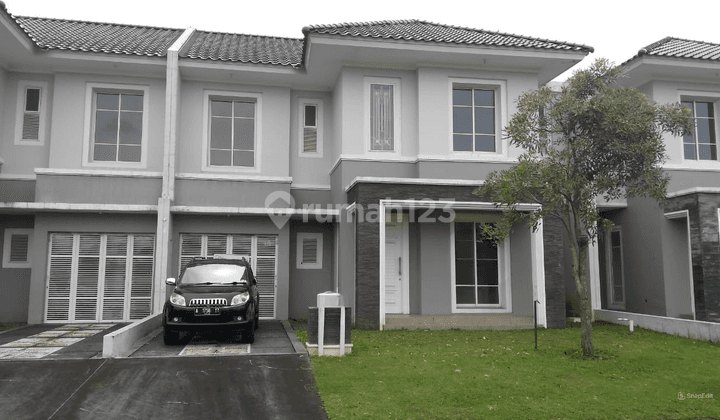 Rumah di Suvarna Padi Golf Estate, Cluster Puri Ayu. 2