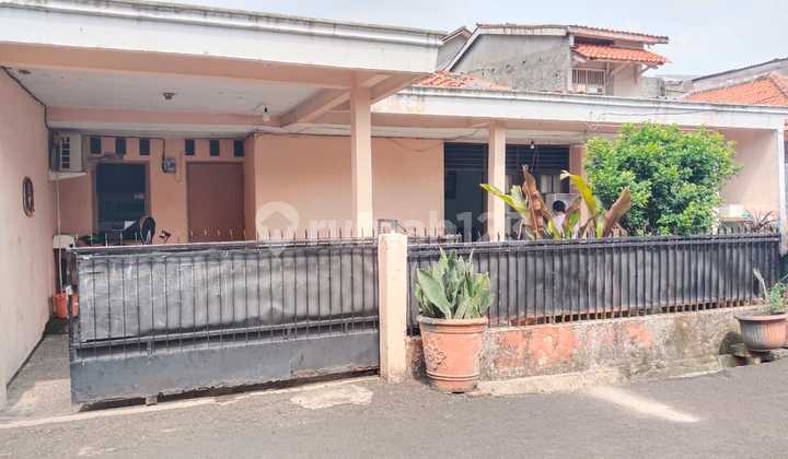 Dijual Rumah Siap Huni di Kebayoran Lama Jaksel
