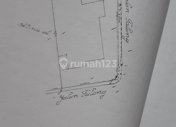 Dijual Cepat Rumah di Daerah Menteng Jakarta Pusat  2