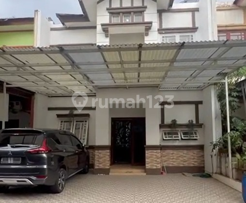 Dijual Rumah Cantik, Cluster Pasadena  Modernland Tangerang 2