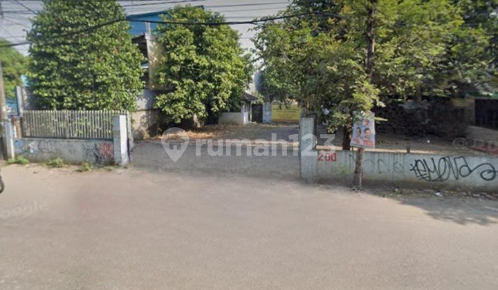 For rent: land by the roadside in Cipondoh, Tangerang. For rent: land by the roadside in Cipondoh, Tangerang.