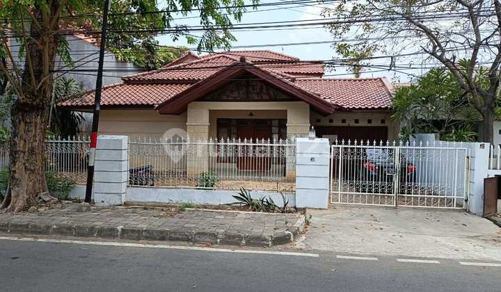 Dijual Rumah 2 Lantai Cempaka Putih Jkt Pusat