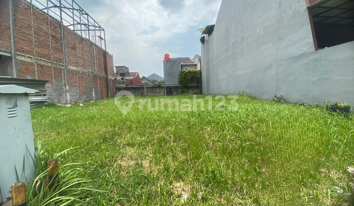 Dijual 2 kavling boulevard Banjar wijaya Tangerang Dijual 2 kavling boulevard Banjar wijaya Tangerang