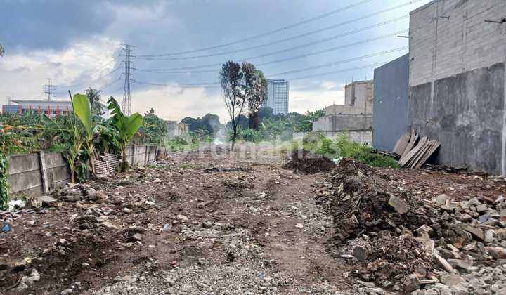 Dijual Tanah di Jl Sunan Giri Pondok Bahar Tangerang