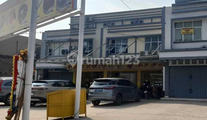 Dijual cepat Ruko caringin cisoka Tangerang