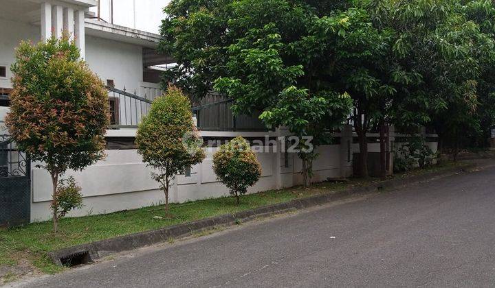 Dijual Rumah Mewah Di Kawasan Elite Modernland Tangerang 2