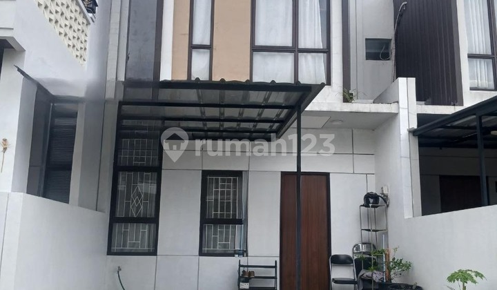 Dijual rumah siap huni  Banjar Wijaya Cluster Alfiore