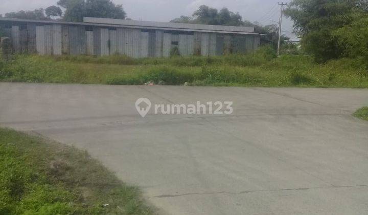 Dijual Tanah Siap Bangun di Balaraja Kec Jayanti 2