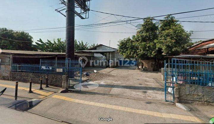 Disewakan gudang di jl raya daan mogot  Jakarta barat  1