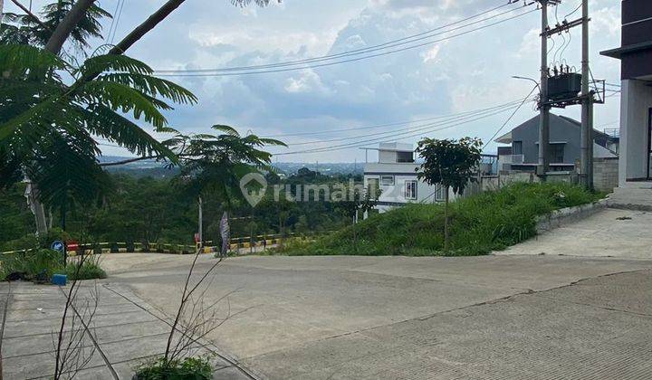 foto lainnya dijual ruko bogor view gunung