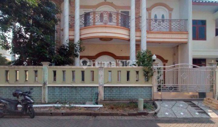 Dijual Rumah Hook Siap Huni Modernland Tangerang 1