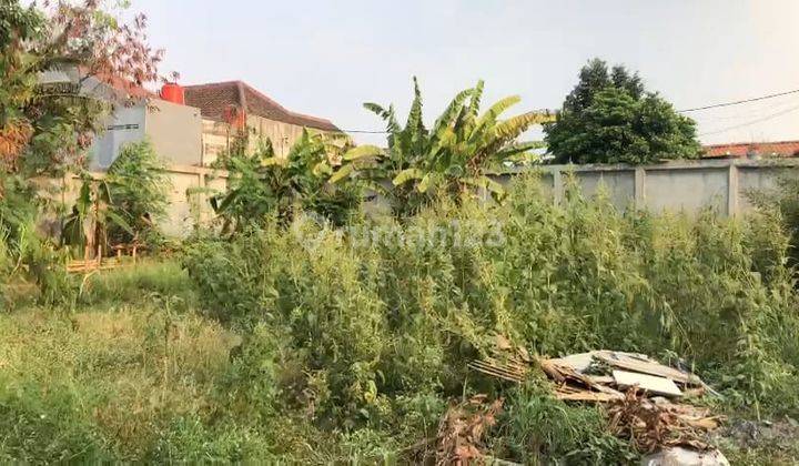 Dijual tanah jalan joglo kembangan jakarta barat  1