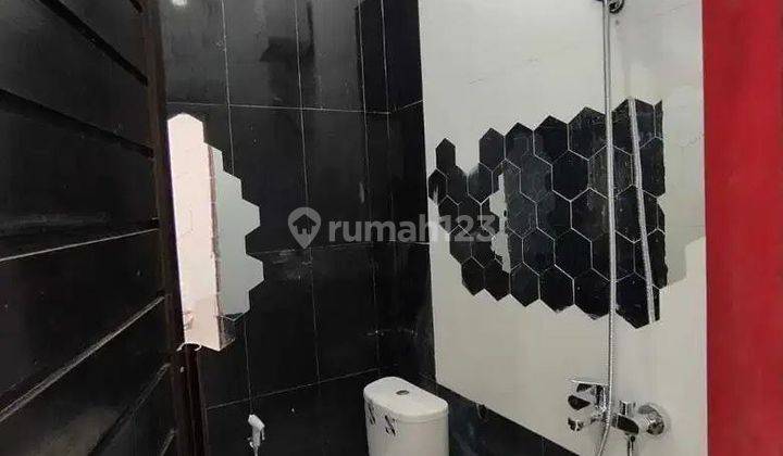 Rumah Baru Minimalis Siap Huni Arcamanik Cisaranten Bandung 2