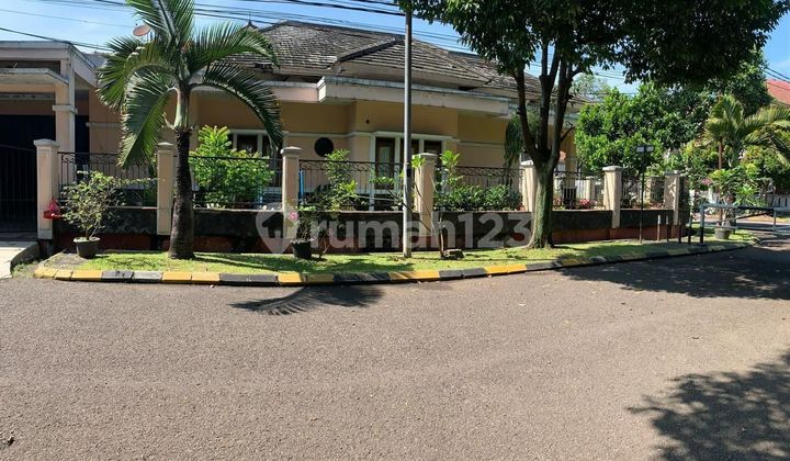 Rumah Posisi Hook di Batununggal Lokasi Favorit 2