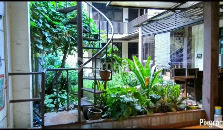 For Sale Ready-to-Occupy House in Turangga Lengkong Buah Batu 2