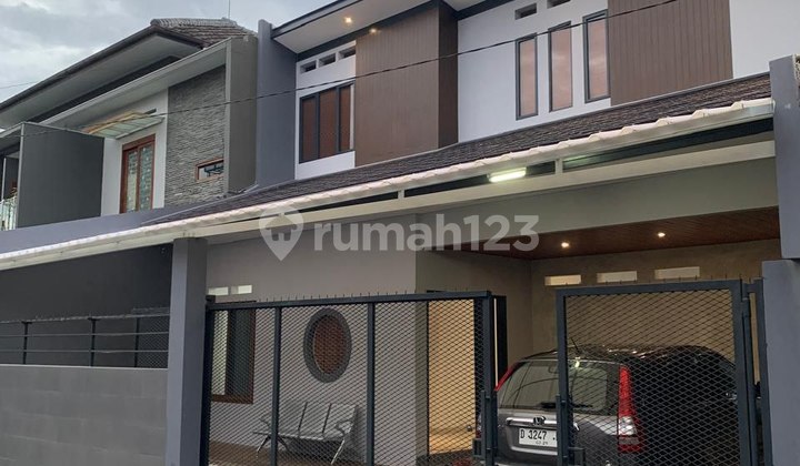 Dijual Rumah Baru Minimalis 2 Lantai di Regol Bkr Bandung