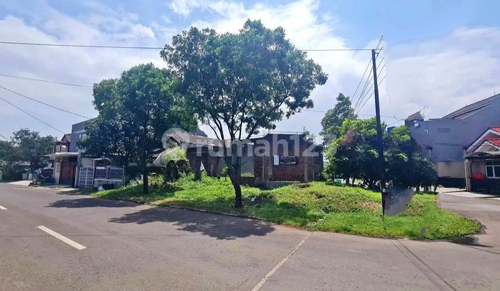 Dijual Murah Tanah Harga NJOP Hook di Kawaluyaan Soekarno Hata