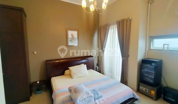 Rumah Hook Bagus Full Furnished Cluster di Cigadung Greenland. 2