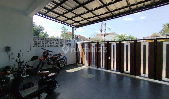 Rumah Minimalis Modern Siap Huni Arcamanik Bandung 2