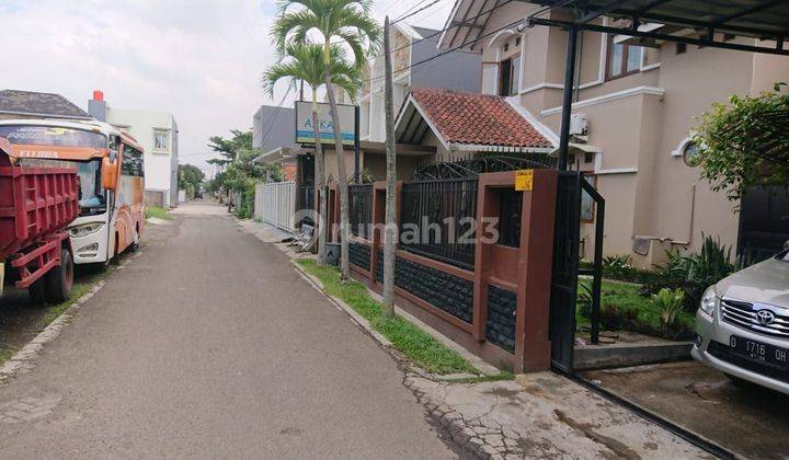 Rumah Bagus Murah Siap Huni Arcamanik Cisaranten Bandung 2