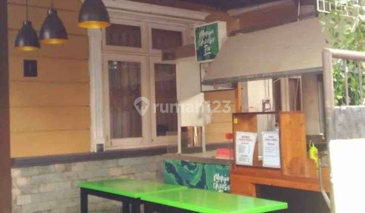 Rumah Murah Terawat Strategis Turangga Buah Batu Bandung 2