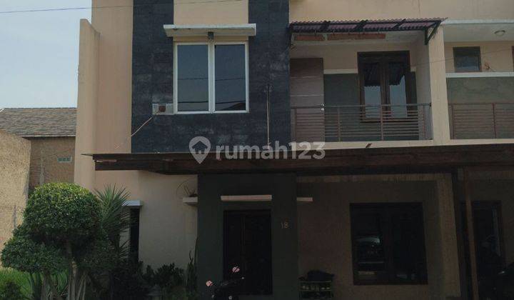 Rumah Murah Strategis Siap Huni Buah Batu Bandung 1