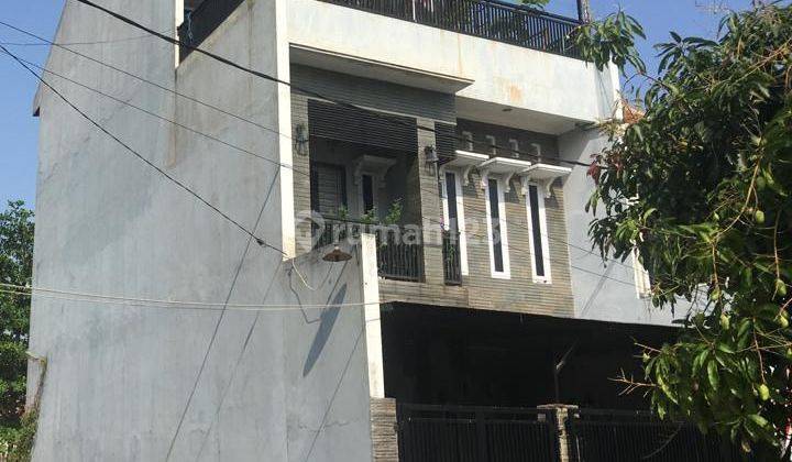 Rumah 2 Lantai Bagus Siap Huni Gede Bage Bandung 1