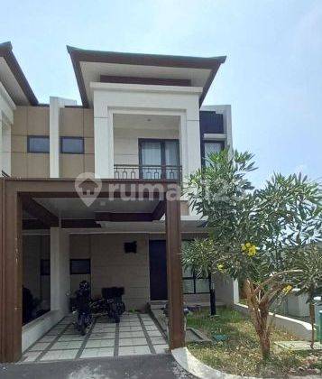 Rumah Incaran di Podomoro Park Bandung Free DP 0% 1