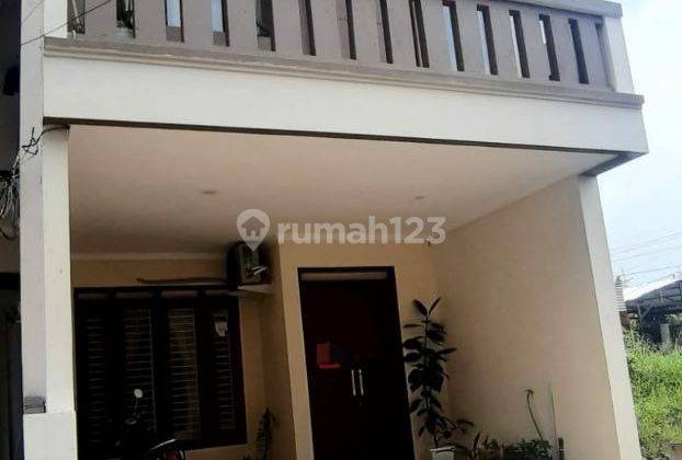 Rumah Bagus 3 Lantai Lingkungan Asri Dago Bandung 2