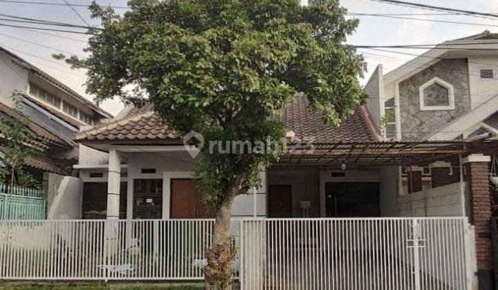  Rumah Terawat Siap Huni Gading Regency Soekarno Hatta Bandung  1