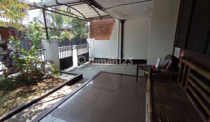 Rumah Murah Lokasi Strategis Turangga Buahbatu Bandung 1