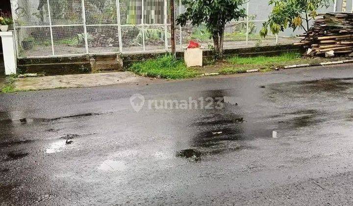 Tanah Murah di Komplek Kawaluyaan Buah Batu Soekarno Hatta  2