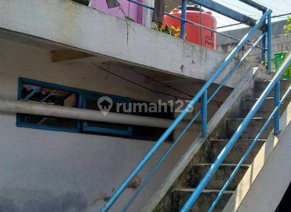 Rumah Hitung Tanah Komersial + Kontrakan Aktif 10 Pintu Bandung 2