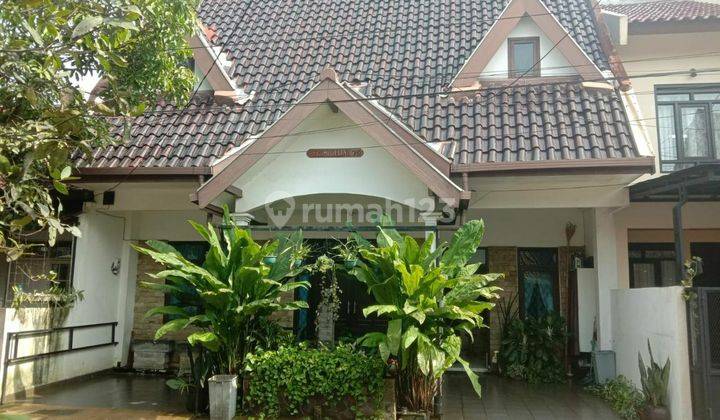 RUMAH MINIMALIS 2,5 LANTAI SIAP HUNI ARCAMANIK ENDAH BANDUNG  1