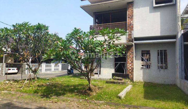 Rumah Murah Dalam Cluster Margahayu Bandung 2