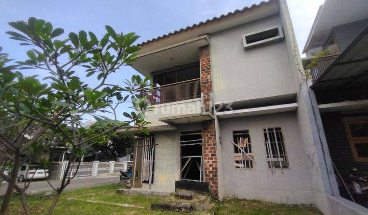 Rumah Murah Dalam Cluster Margahayu Bandung 1