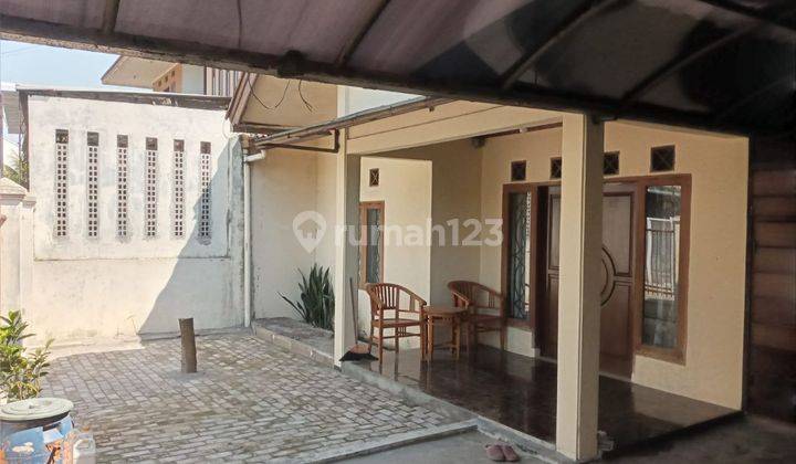 Rumah Minimalis Siap Huni di Cipamokolan Rancasari Bandung 1