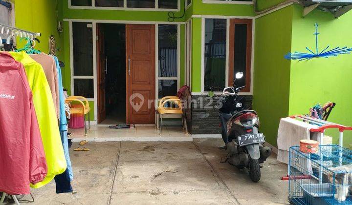  Rumah Minimalis Siap Huni Di Komplek Buah batu Bandung  2