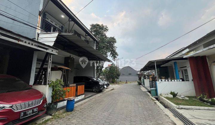 Rumah 2 Lantai Siap huni di One Gate  System Arcamanik  2