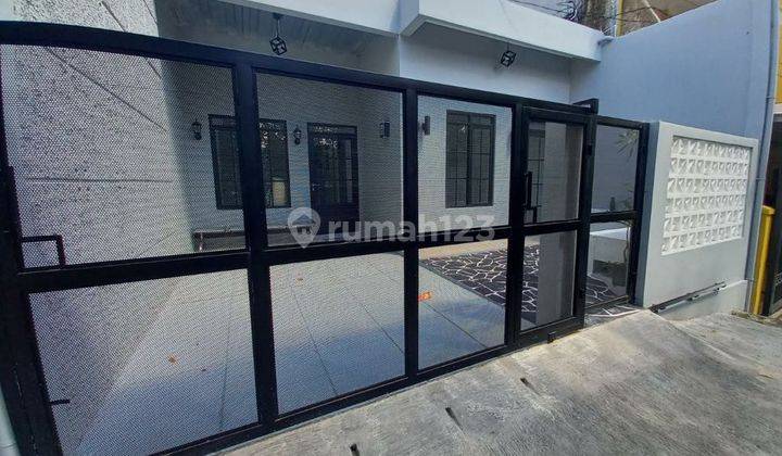 Rumah Baru Minimalis Siap Huni di Tubagus Ismail Dipatiukur 1