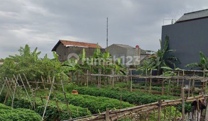 Dijual tanah murah DI Cisaranten Cingised arcamanik Bandung