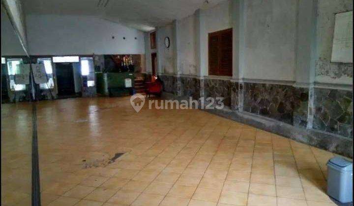 Rumah Lama Hitung Tanah Sayap Riau Lokasi Bagus Bandung Kota 2